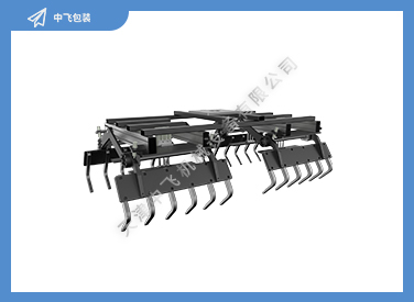 双爪码垛夹爪定制_机器人码垛夹具