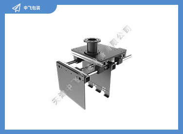 纸箱夹板式夹具_机械手码垛夹具